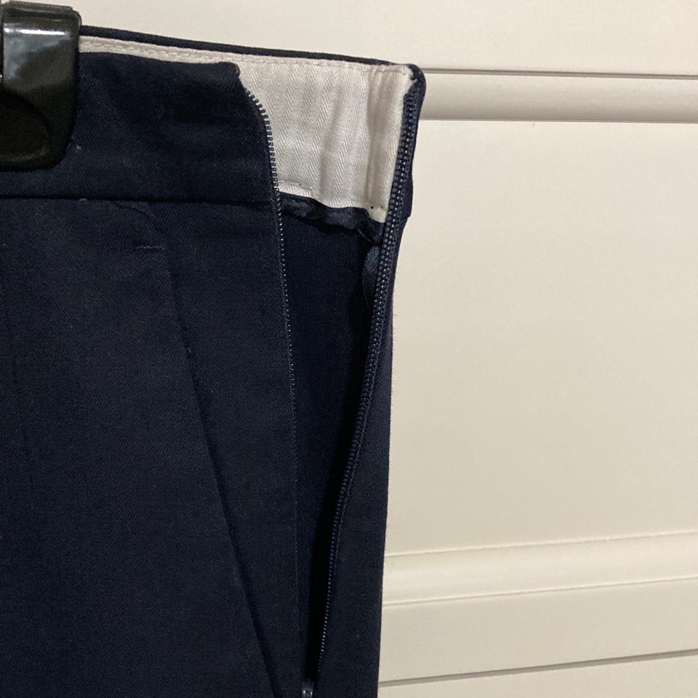 Classic Navy Women's Pants - Picture 11 of 14